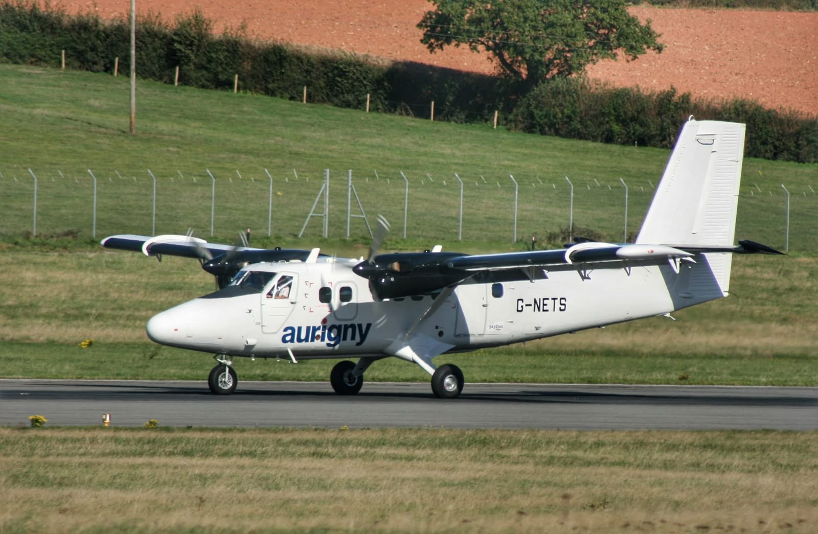 DHC6 Twin Otter