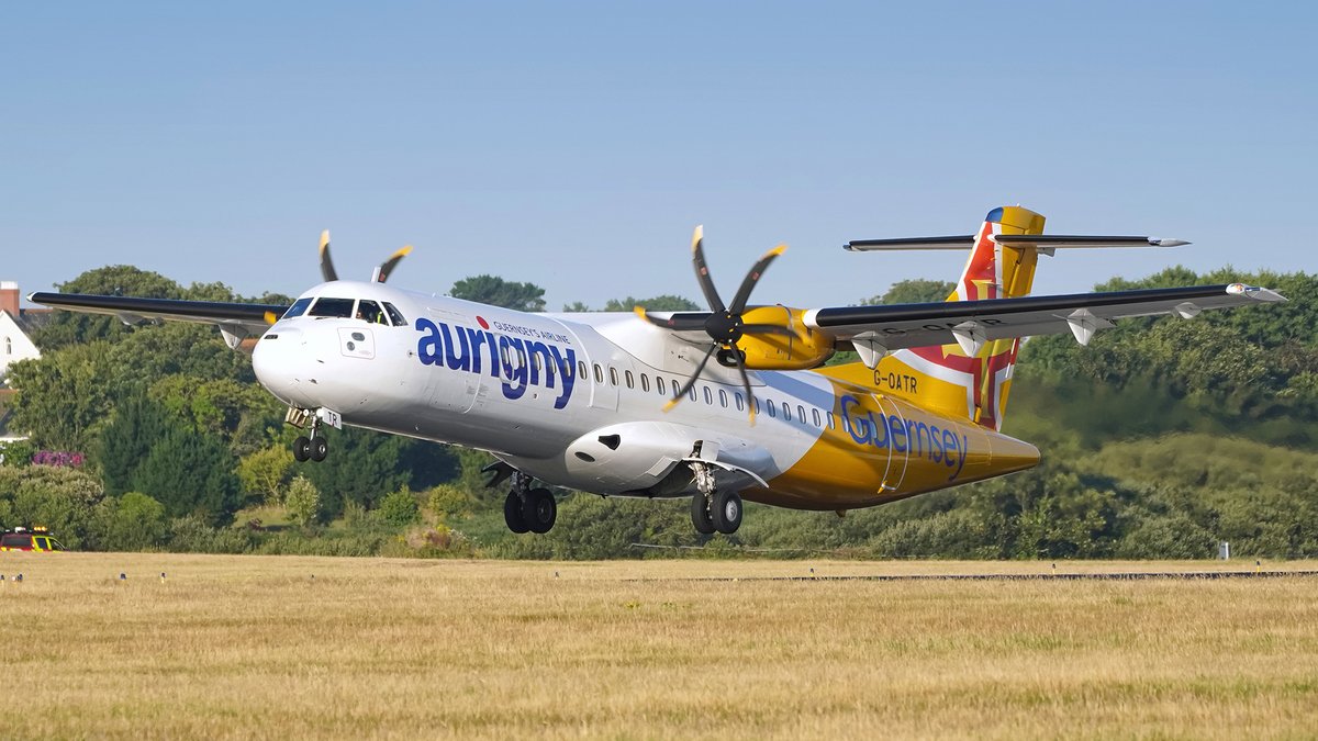 ATR 72-600